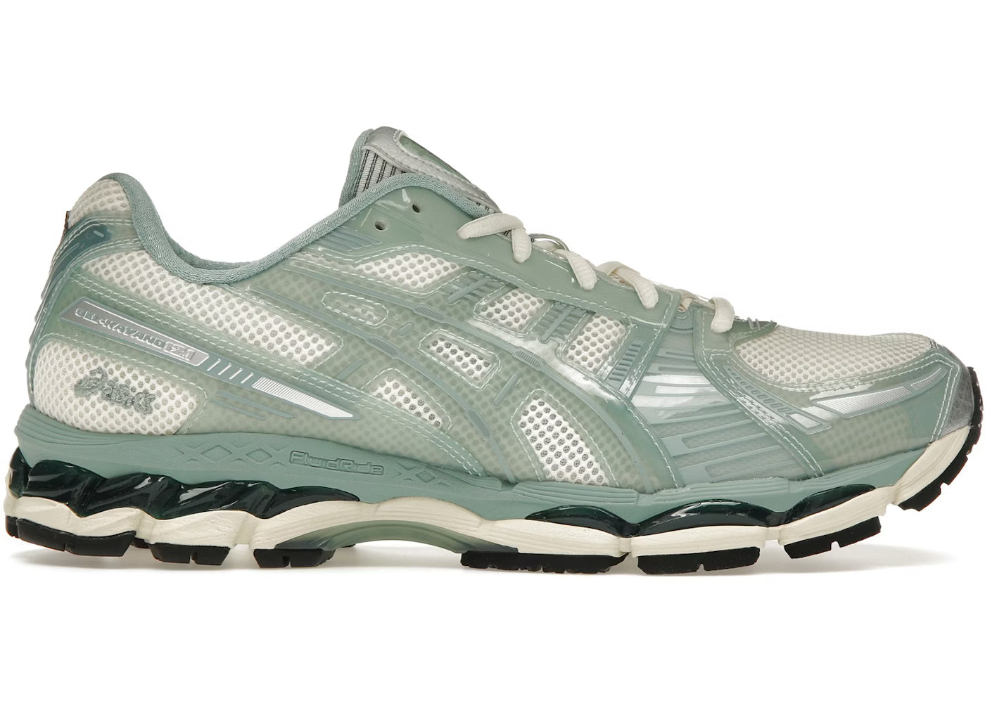 Asics Gel-Kayano 12.1 "Kith Cream Sage"