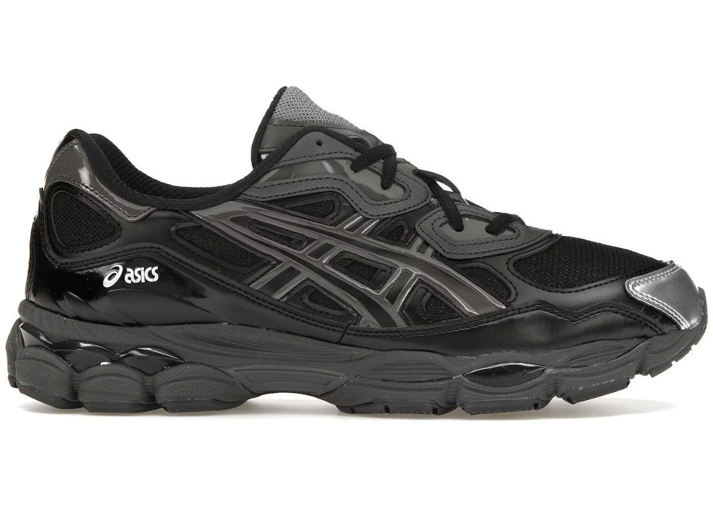 Asics Gel-NYC "Black Silver"