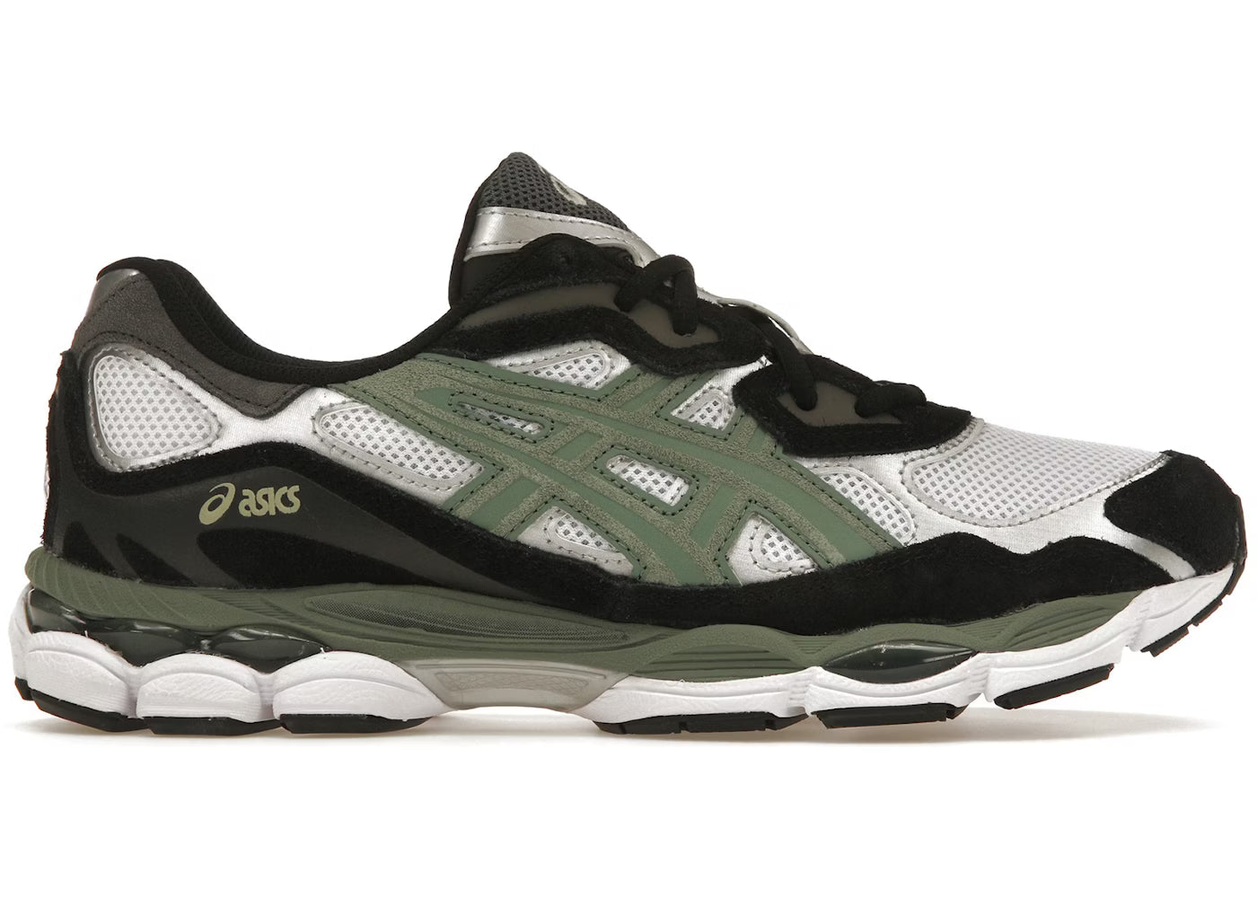 Asics Gel-NYC "White Ivy"