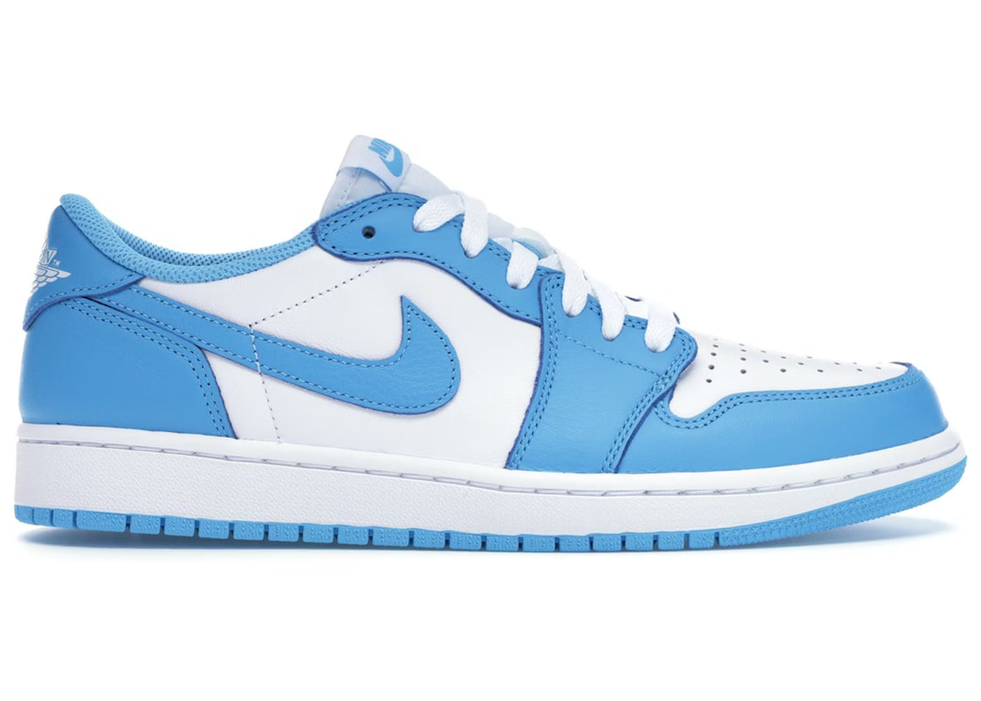 Jordan 1 Low SB "UNC"