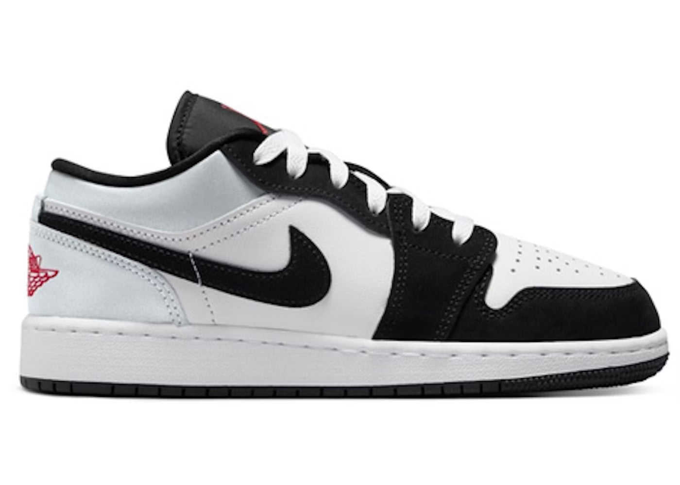 Jordan 1 Retro Low "Panda Toe"