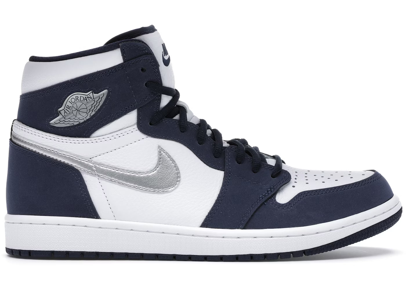Jordan 1 Retro High "Midnight Navy'