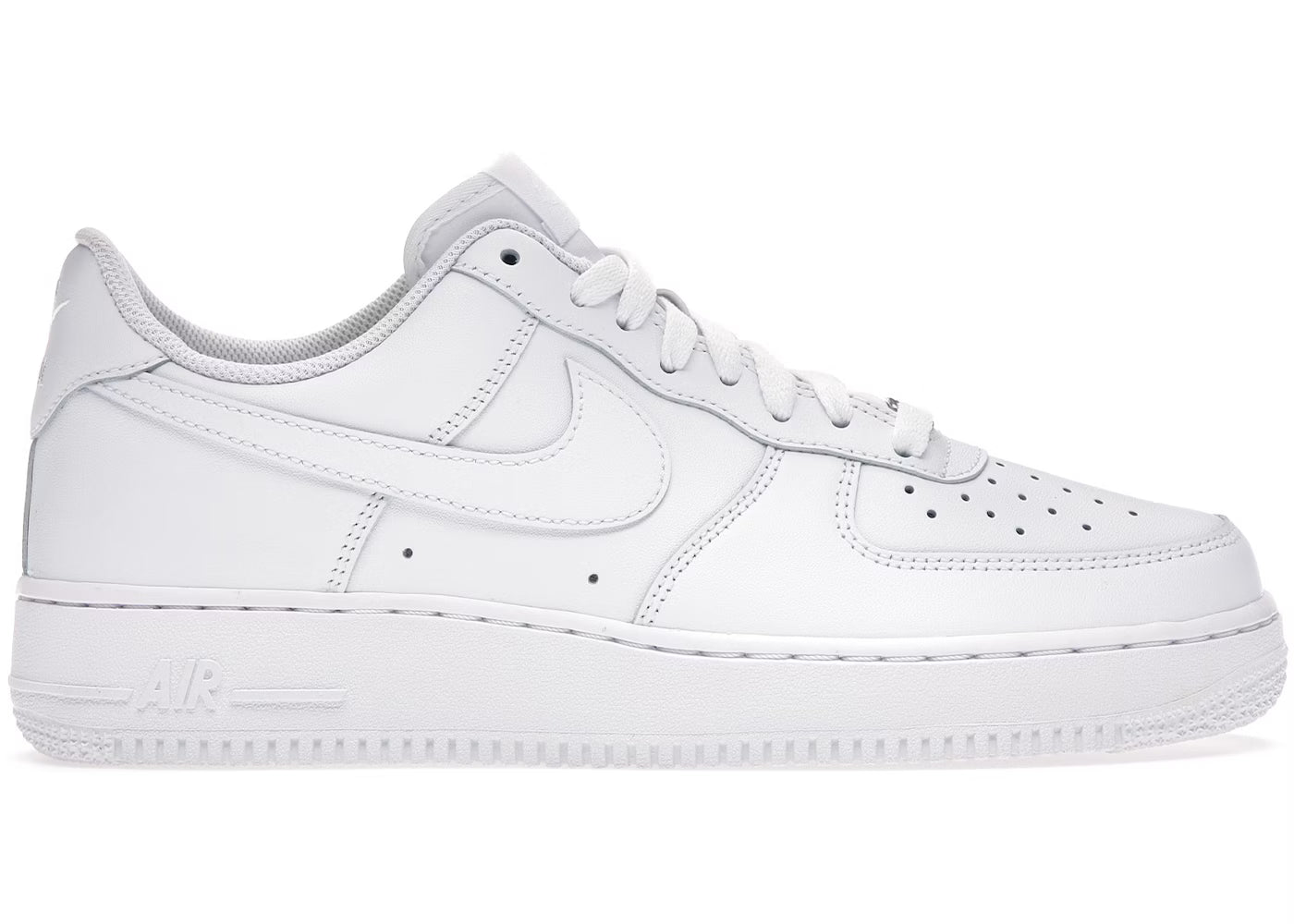 Nike Air Force 1 `07 "White"