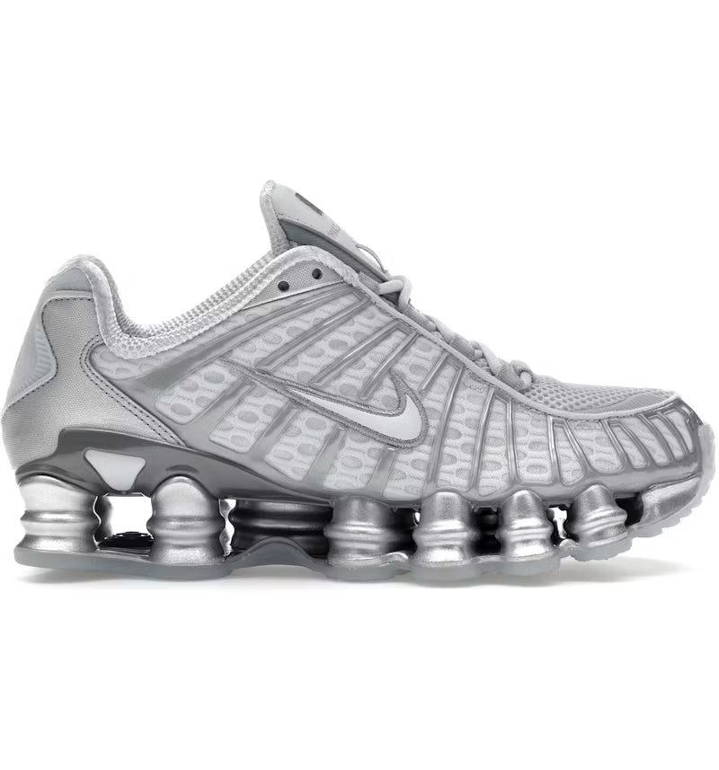 Nike Shox TL "Chrome"