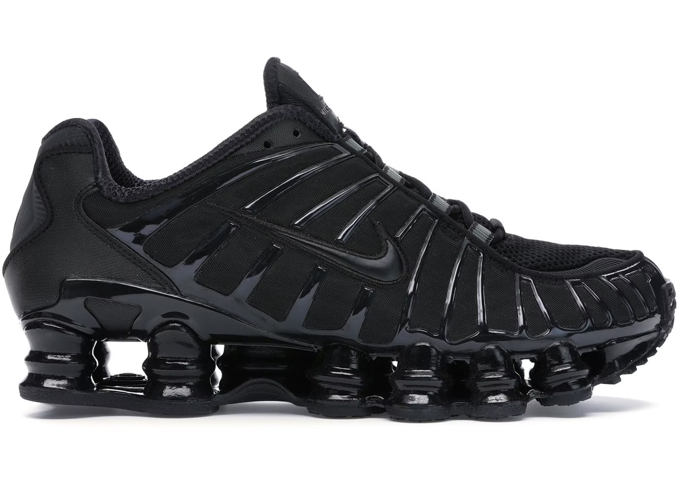 Nike Shox TL "Black"
