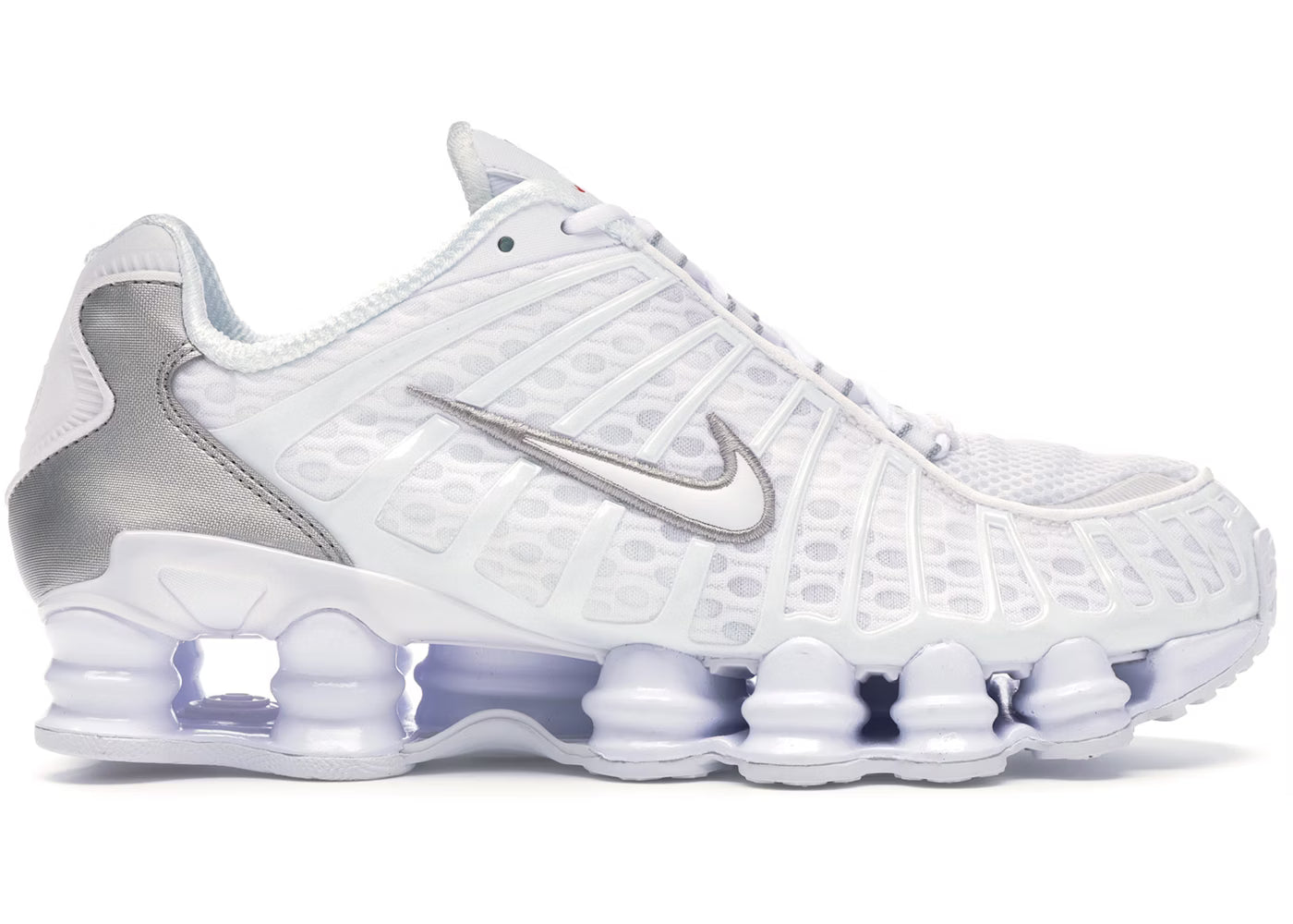 Nike Shox TL "White"
