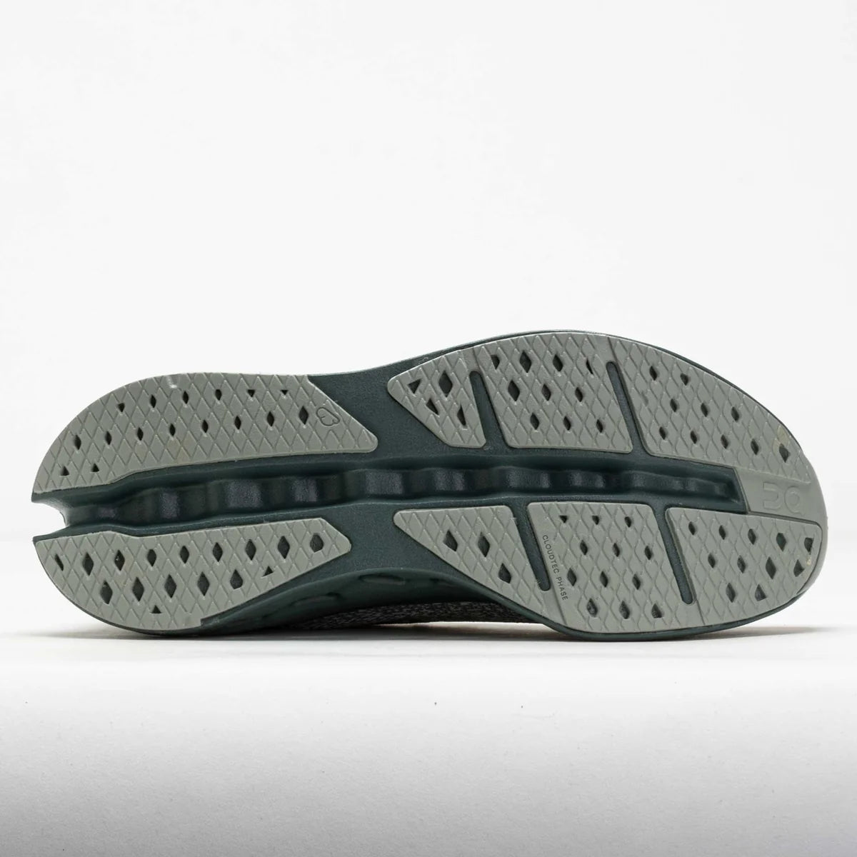 ON Cloudsurfer Max 'Iceberg Olive'