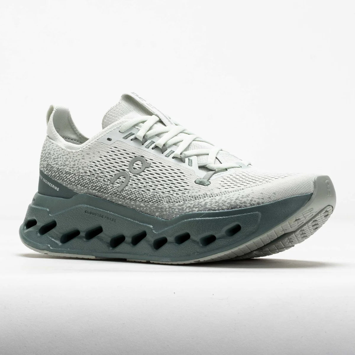 ON Cloudsurfer Max 'Iceberg Olive'