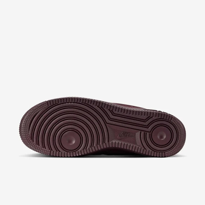 Nike Air Force 1 'Burgundy Crush'