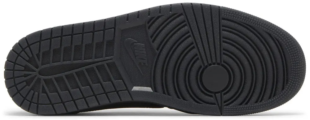 Jordan 1 Retro Low "Travis Scott Phantom Black"