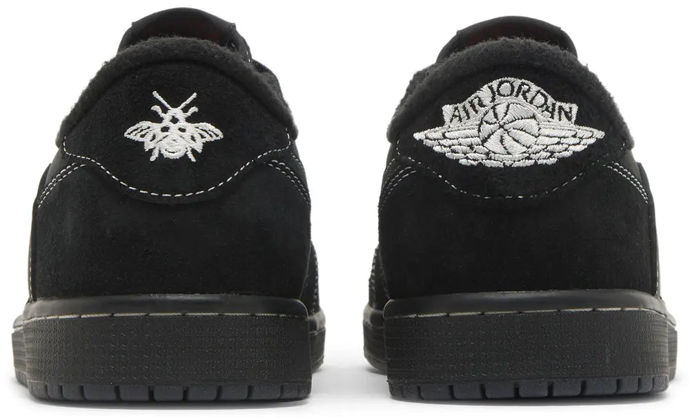 Jordan 1 Retro Low "Travis Scott Phantom Black"