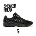 New Balance 204L "Black Timberwolf"