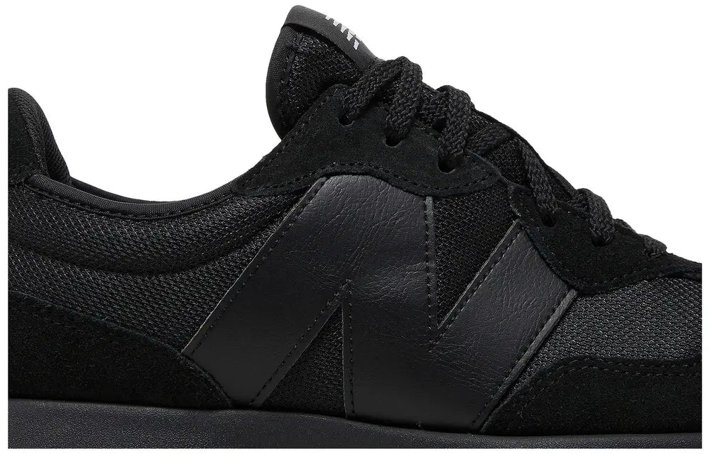 New Balance 327 "Triple Black"