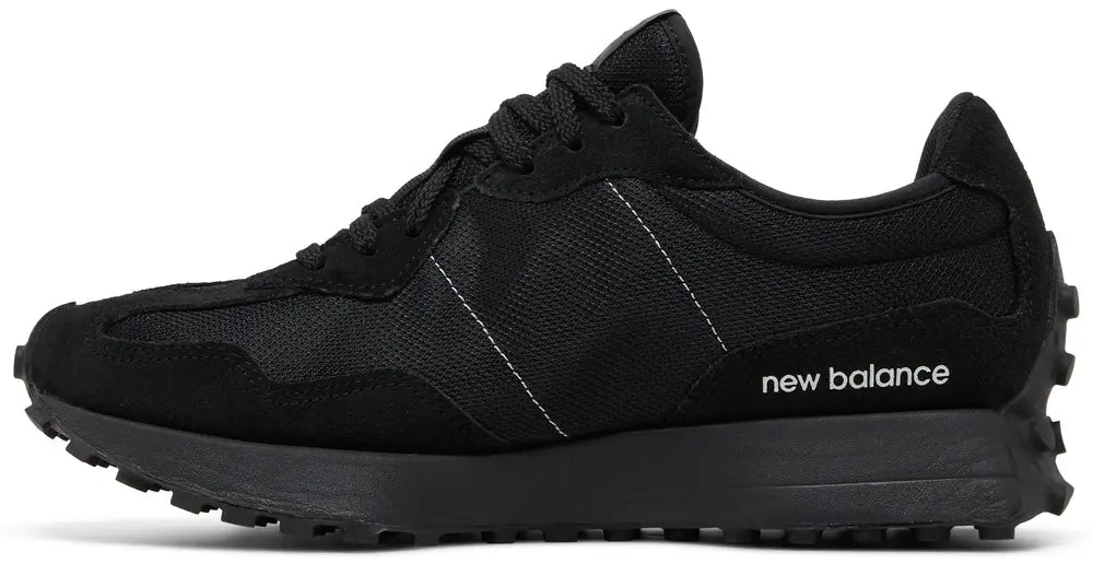 New Balance 327 "Triple Black"
