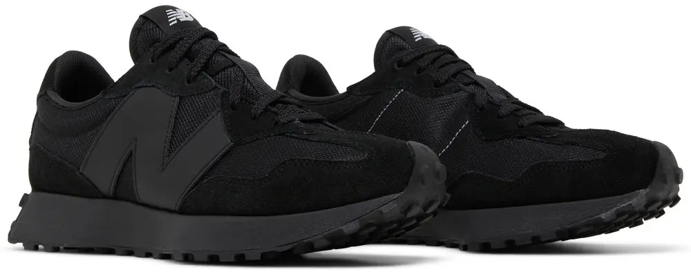 New Balance 327 "Triple Black"
