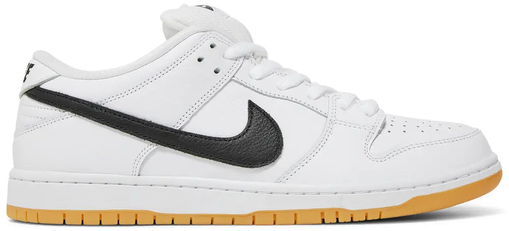 Nike Dunk Low SB 'White Gum'