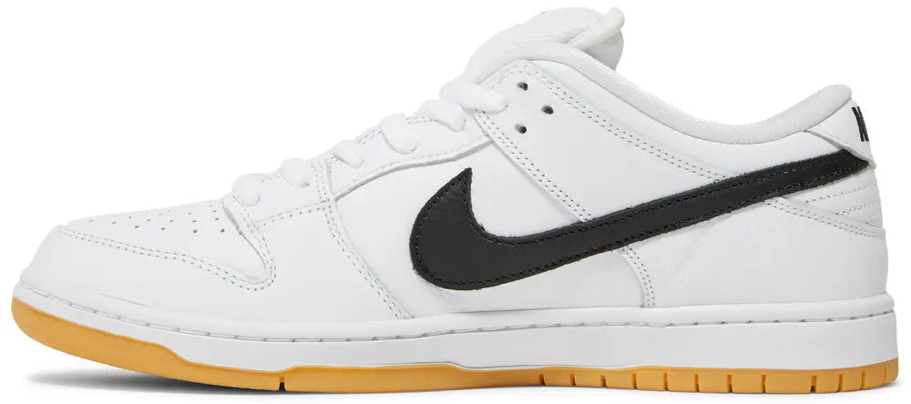 Nike Dunk Low SB 'White Gum'