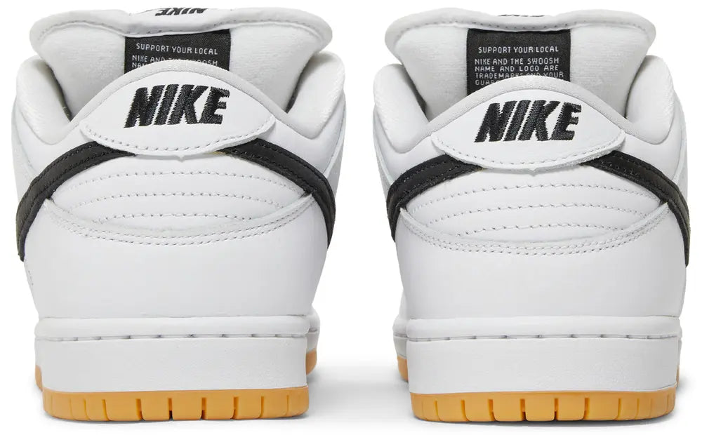 Nike Dunk Low SB 'White Gum'