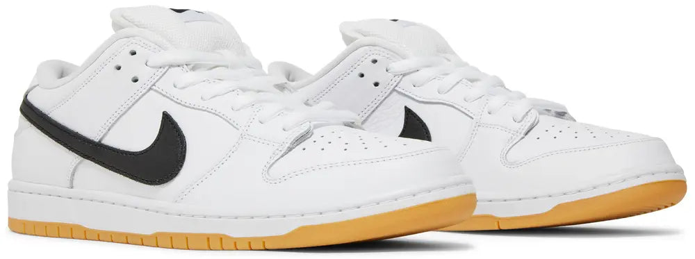 Nike Dunk Low SB 'White Gum'