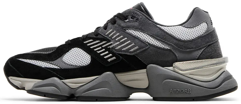 New Balance 9060 "Castlerock Black"