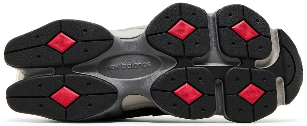 New Balance 9060 "Castlerock Black"