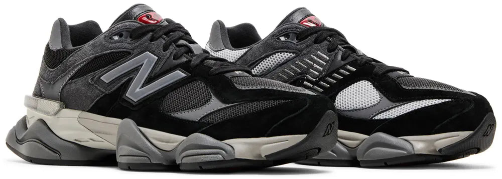 New Balance 9060 "Castlerock Black"