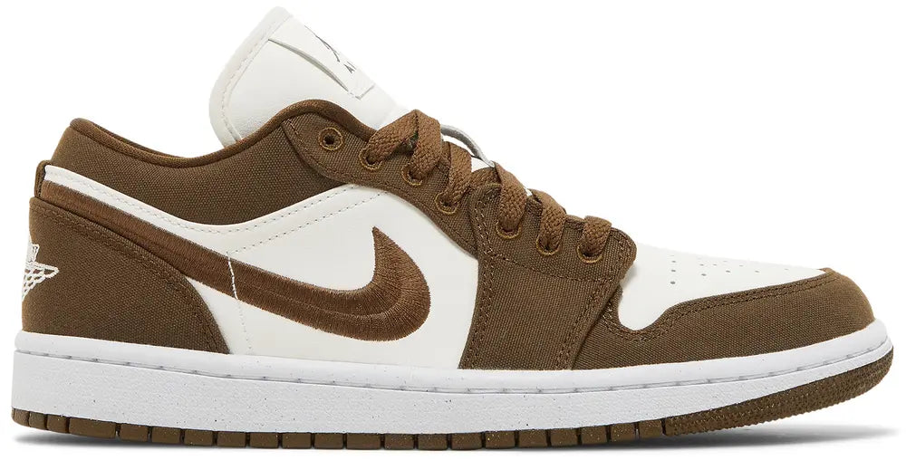 Wmns Air Jordan 1 Low SE 'Light Olive'