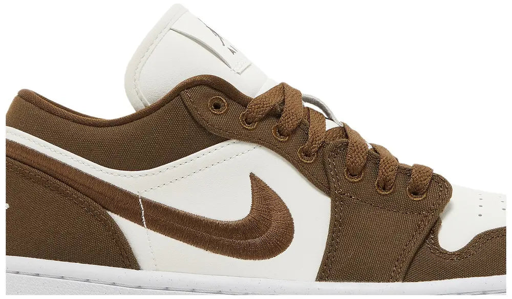 Wmns Air Jordan 1 Low SE 'Light Olive'