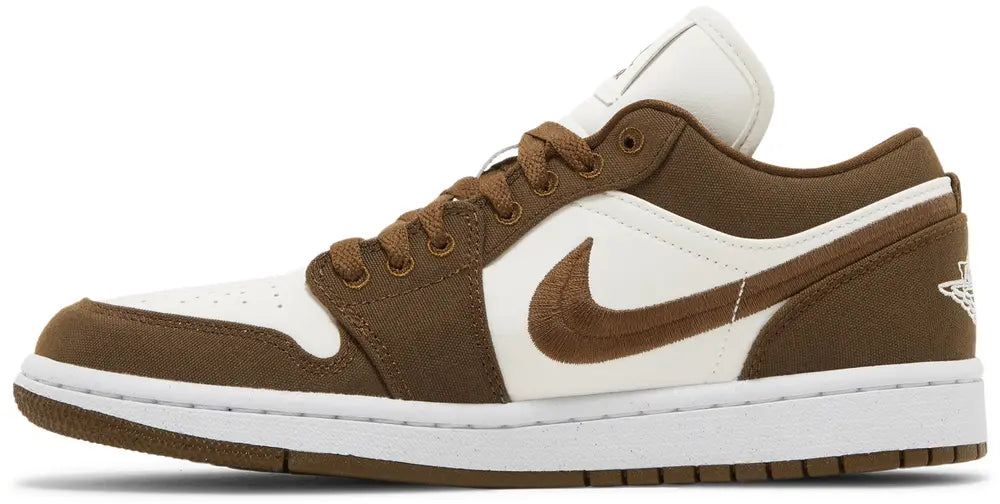 Wmns Air Jordan 1 Low SE 'Light Olive'