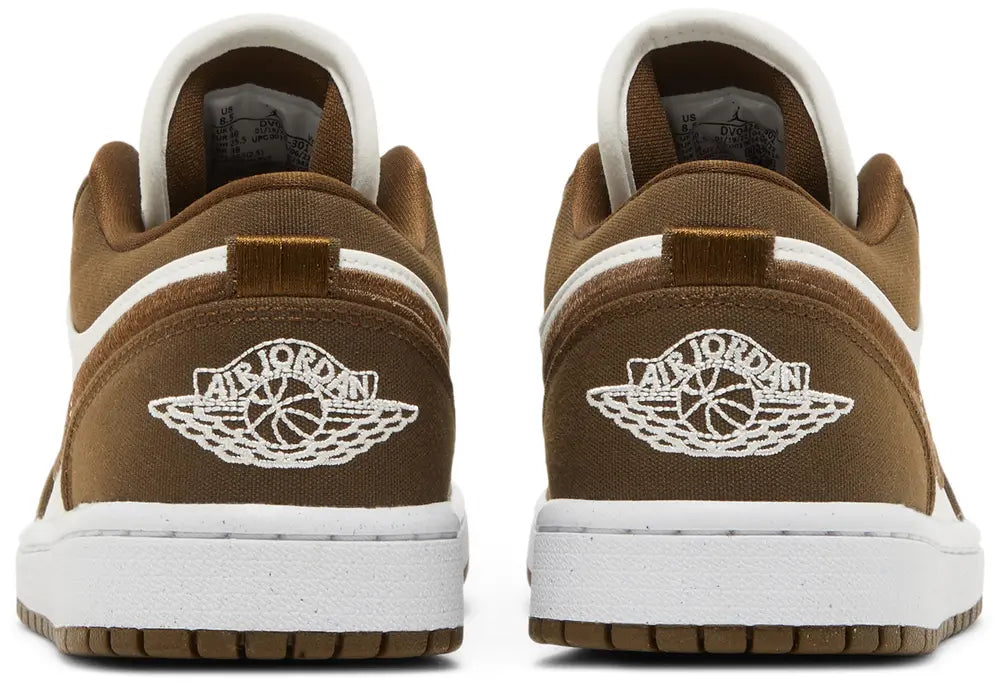 Wmns Air Jordan 1 Low SE 'Light Olive'
