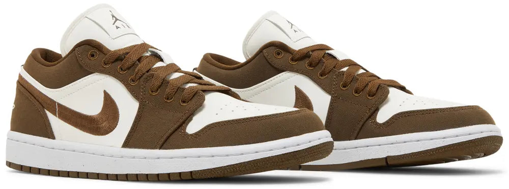 Wmns Air Jordan 1 Low SE 'Light Olive'