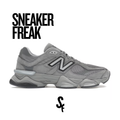 New Balance 9060 "Castlerock Grey"