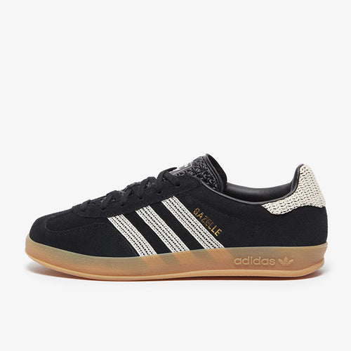 adidas Gazelle Indoor 'Black Wonder White Gum'