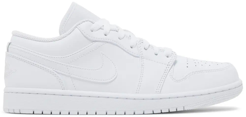 Air Jordan 1 Low 'Triple White'