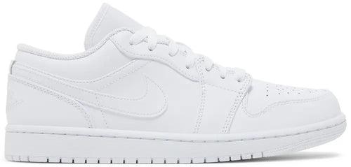 Air Jordan 1 Low 'Triple White'