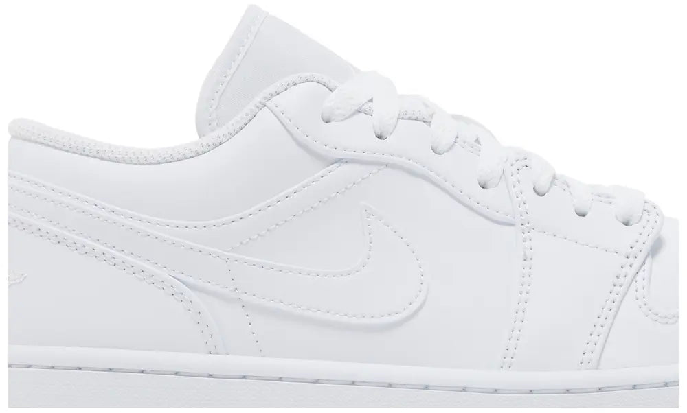 Air Jordan 1 Low 'Triple White'