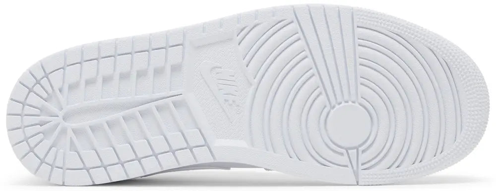 Air Jordan 1 Low 'Triple White'