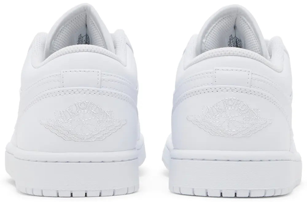 Air Jordan 1 Low 'Triple White'