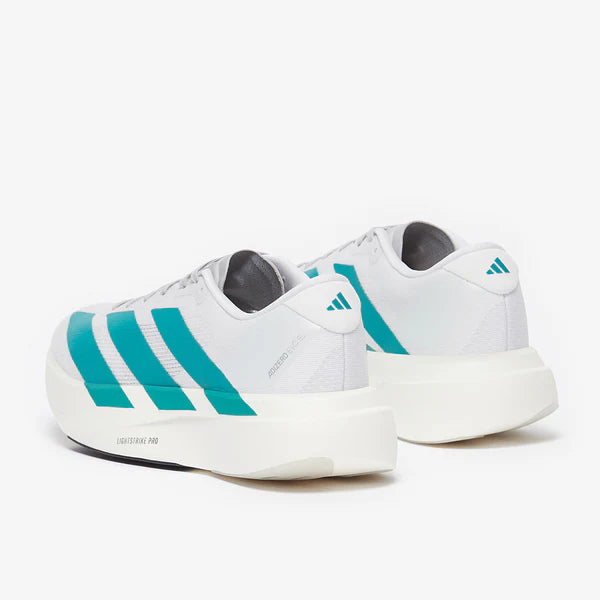 adidas Wmns Adizero Evo SL 'White Pure Teal'
