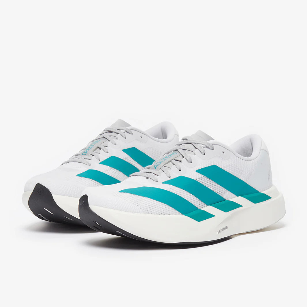 adidas Wmns Adizero Evo SL 'White Pure Teal'