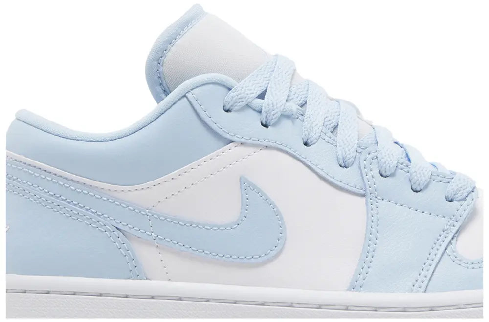 Jordan 1 Retro Low "Ice Blue"