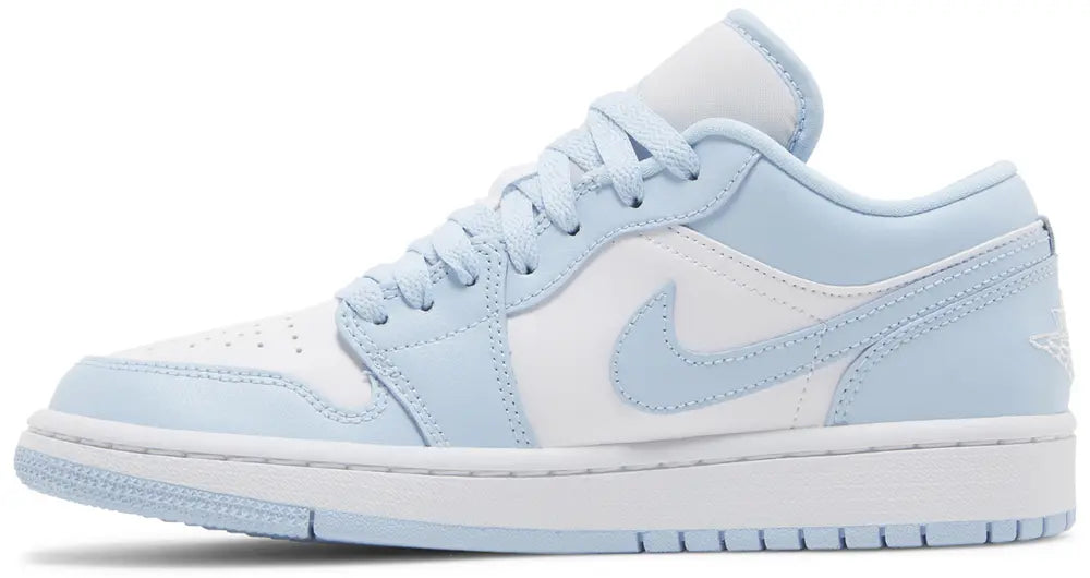 Jordan 1 Retro Low "Ice Blue"