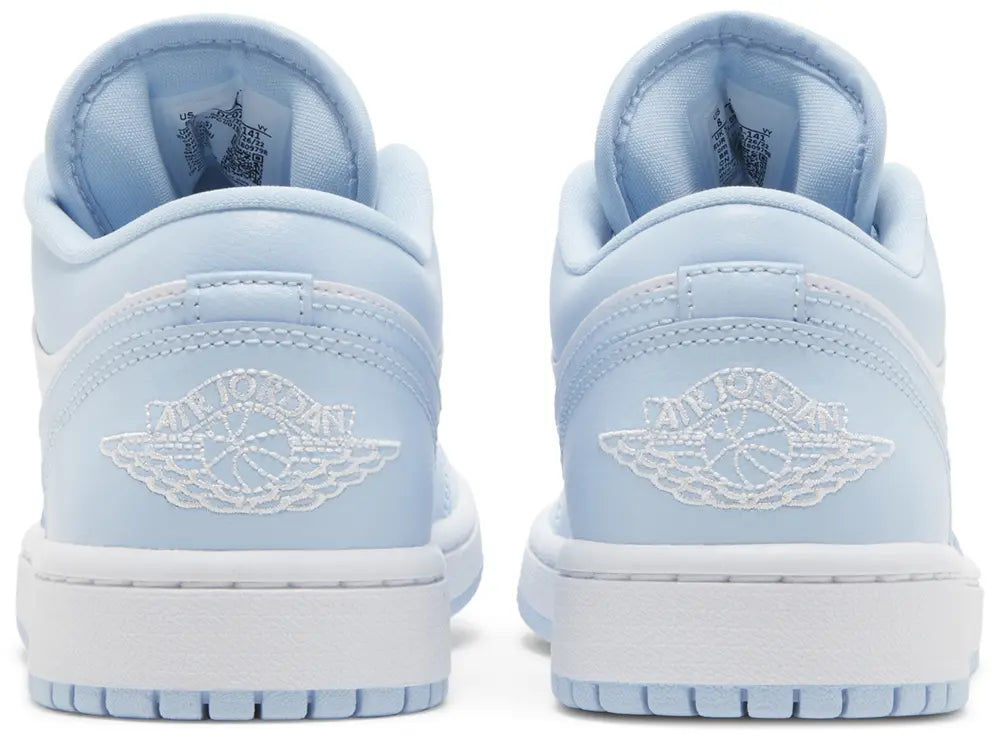 Jordan 1 Retro Low "Ice Blue"
