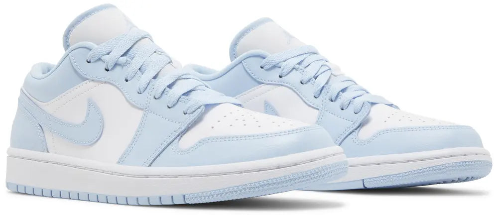 Jordan 1 Retro Low "Ice Blue"