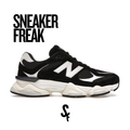 New Balance 9060 "Black White"