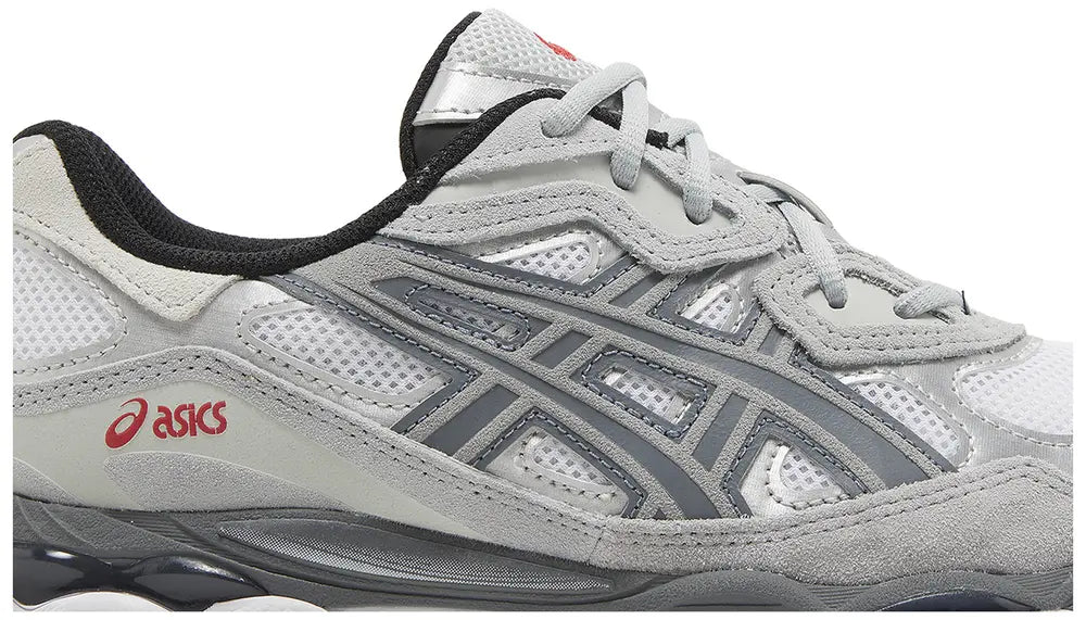 ASICS Gel-NYC "White Steel Grey"