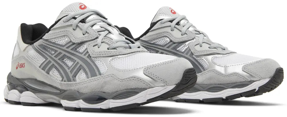 ASICS Gel-NYC "White Steel Grey"
