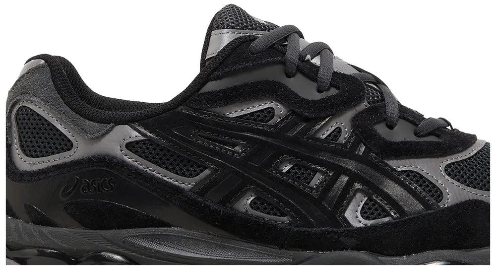 ASICS Gel-NYC "Graphite Grey Black"