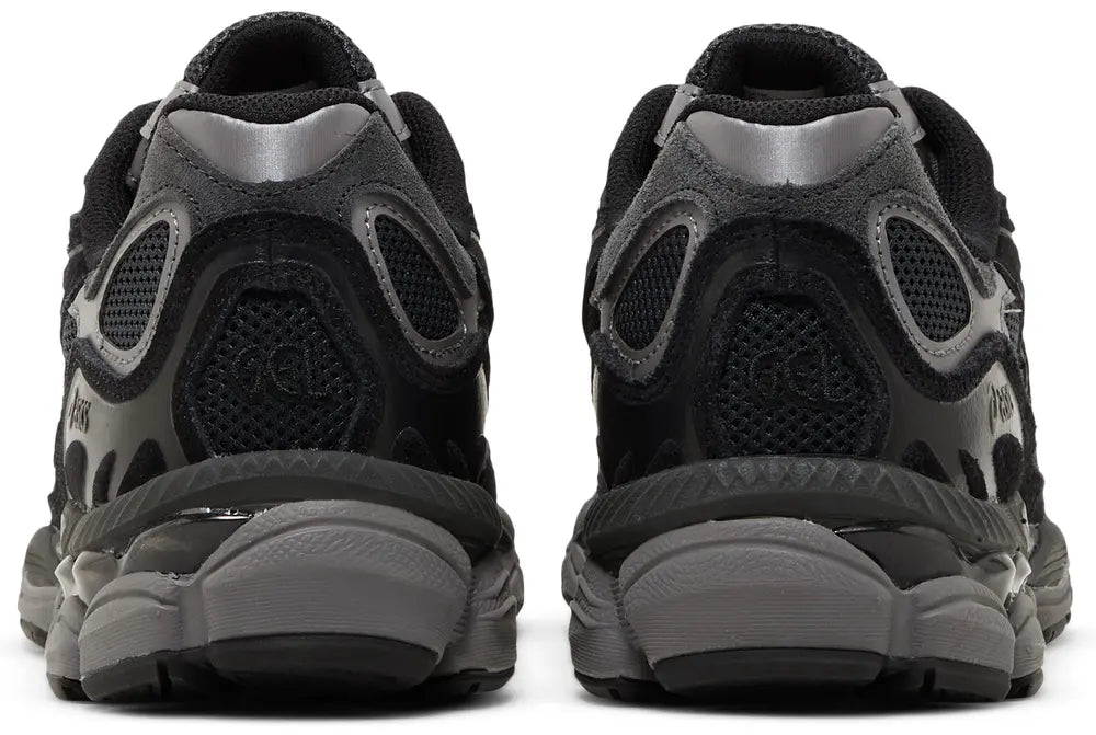 ASICS Gel-NYC "Graphite Grey Black"