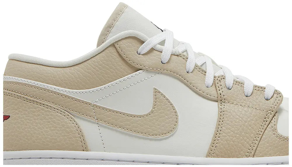 Air Jordan 1 Low SE 'Sail Rattan'
